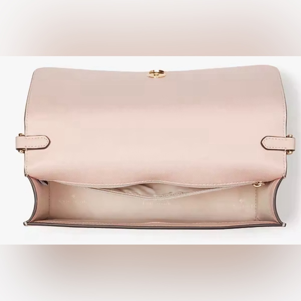 NWT - Kate Spade ♠️ Madison Flap Convertible Crossbody - Picture 3 of 5